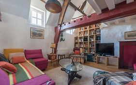 Logement de charme - Saint-Malo intramuros