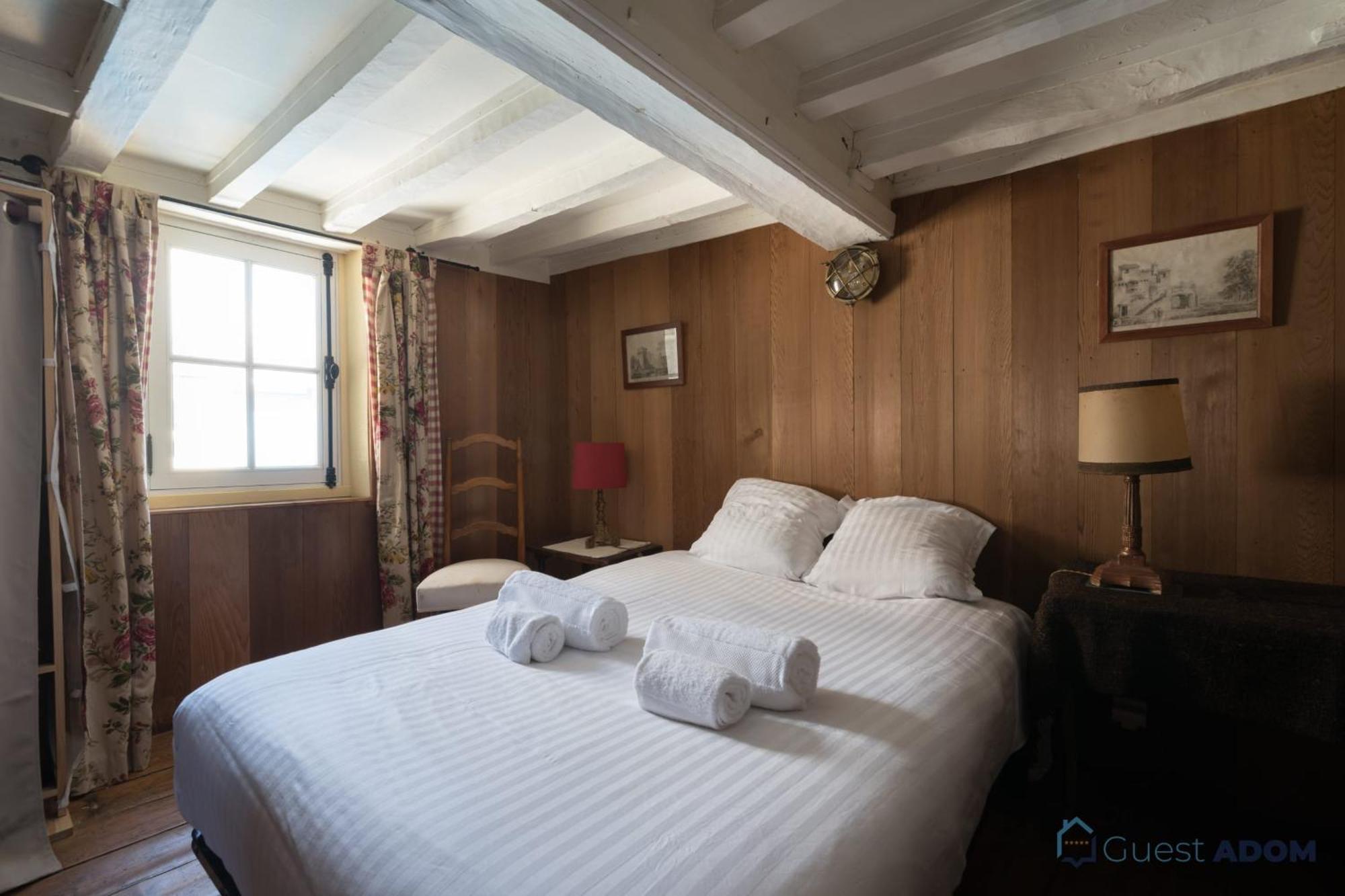 Logement de charme - Saint-Malo intramuros Extérieur photo