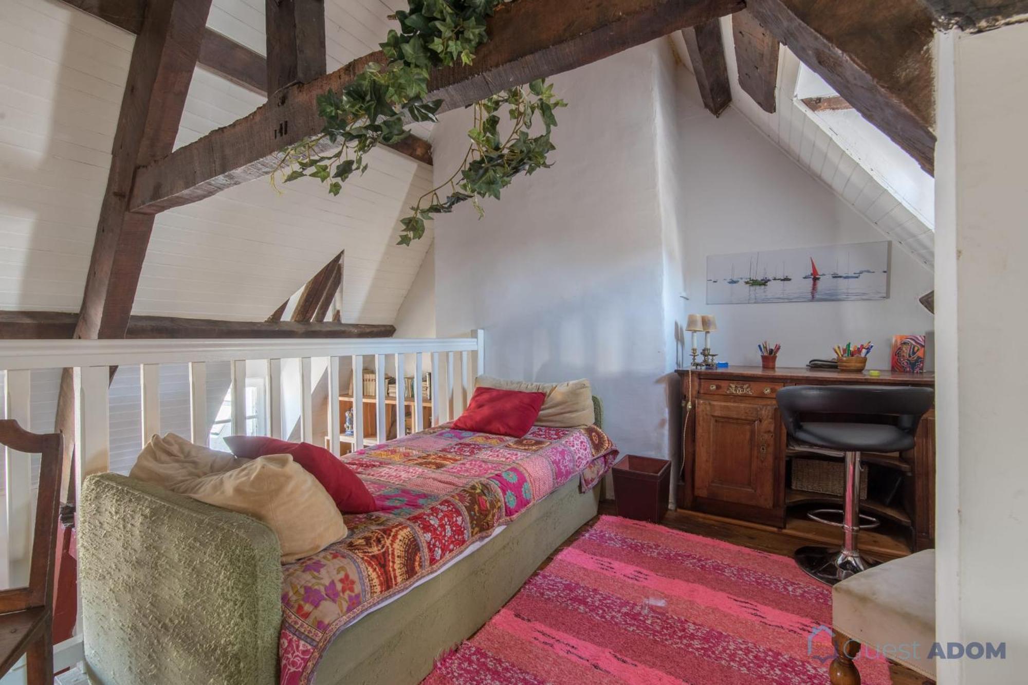 Logement de charme - Saint-Malo intramuros Extérieur photo